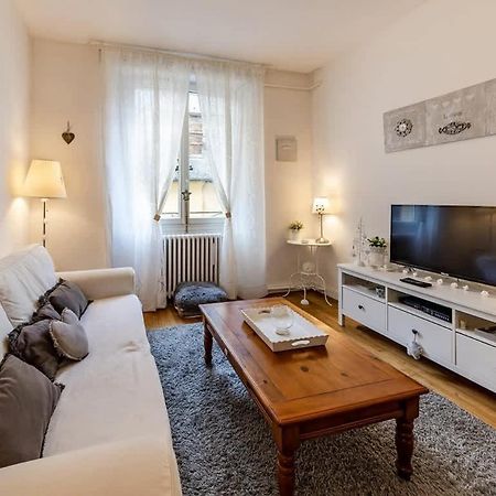 L'Aparte, Bel Appartement Lumineux Avec 1 Chambre Rennes Eksteriør bilde